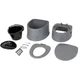 Біотуалет Bo-Camp Portable Toilet Comfort 7 Liters Grey (5502815) - изображение 10