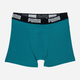 Komplet majtek chłopięcych 3 sztuki Puma Kids Boxer 3P 93580704 164 Wielokolorowy (8720245544627) - obraz 1