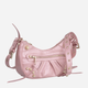 Torebka crossbody damska Steve Madden SM13000877 Różowa (8720236853615) - obraz 3