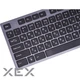 Клавіатура A4Tech KV-300H - зображення 6