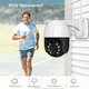 Уличная IP WiFi камера Ai08 3MP с удаленным доступом + блок питания - изображение 5
