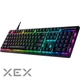 Клавіатура RAZER DeathStalker V2 Linear Optical Red Switch RU Black (RZ03-04500800-R3R1) - изображение 4