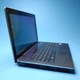 Ноутбук DakTech PlaidBook SP15R-UMA Grey (i3-2310M/RAM 4GB DDR3/HDD 320GB) Б/В - изображение 5