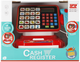 Kasa fiskalna Mega Creative Cash Register Czerwona (5905523609264) - obraz 1