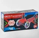 Самокат Best Scooter Y-00436. Складной алюминиевый руль, 4 PU колеса с подсветкой. Салатовый - изображение 2
