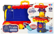 Zestaw lekarski Mega Creative 2 in 1 Portable Small Train 52 elementa (5908275189992) - obraz 1