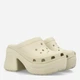женские мюли Crocs Siren Clog Bone 208547-2Y2 42-43 (M9/W11) 27 см Bone (196265461714) - изображение 2