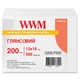 Фотобумага WWM 13см х 18см 200г/м кв 500л глянцевая (G200.P500) - изображение 1