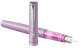 Pióro wieczne Parker Vector XL Lilac CT Fountain Pen Niebieskie (3026981597480) - obraz 1