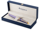 Ручка пір'яна Waterman Hemisphere Colour Block Purple Синя (3026981799006) - зображення 1