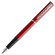 Ручка пір'яна Waterman Allure Metal Red Fountain Pen Синя (3026980681944) - зображення 1