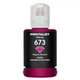 Чернила для Epson L805 PRINTALIST 673 Magenta 140г PL673M - изображение 5
