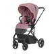 Прогулочная коляска Alfa CRL-5508 CARRELLO CRL-5508 Rouge Pink BF - изображение 1