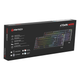Игровая клавиатура Fantech ATOM96 MK890 Red Switch механическая c LED RGB подсветкой Black/Gray - изображение 2