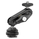 Шарнірне кріплення Ulanzi R098 Double Ball Heads with Code Shoe Mount (UV-2954 R098) (2954) - зображення 2