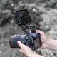 Шарнірне кріплення Ulanzi R098 Double Ball Heads with Code Shoe Mount (UV-2954 R098) (2954) - зображення 9