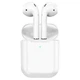 Беспроводные наушники TWS HOCO EW41 White - изображение 1