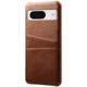 Защитный чехол Deexe Pocket Case для Google Pixel 8 - Brown - изображение 2