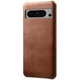 Защитный чехол Deexe Leather Back Cover для Google Pixel 8 Pro - Brown - изображение 2