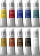 Zestaw farb olejnych Winsor & Newton Winton Oil Color 10 x 21 ml (0884955088791) - obraz 4