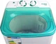 Стиральная машина полуавтомат MILANO FWM-40 PA GREEN - изображение 3