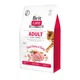 Сухий корм Brit Care Cat GF Adult Activity Support для котів, які живуть на вулиці, індичка та курка, 400 г - зображення 1