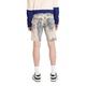 Шорты Levi's 412 Slim Fit Denim Shorts Color: House Chores (393870053) W40 - зображення 4