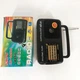 Радиоприёмник Kipo KB-409AC мощный радио FM c usb питание от батарейки R20 или от сети - изображение 4