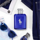 Zestaw męski Ralph Lauren World Of Polo Woda toaletowa Blue 40 ml + Woda toaletowa Black 40 ml + Woda toaletowa Red 40 ml (3605972860514) - obraz 3