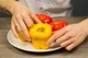 Приспособление для удаления сердцевины болгарского перца 12.5 см Gondol Турция - изображение 10