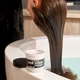 Скраб для кожи головы и волос с маслом арганы и кератином Mr.Scrubber Hair Scrub Argan Oil, 250 g - изображение 2