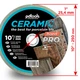 Круг алмазный отрезной 1A1R 250 CERAMIC HARD PRO для стационарного оборудования (42018) - изображение 3