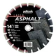Круг алмазный отрезной ASPHALT 1A1RSS/C1P 350 для бензореза, швонарезчика (42073) - изображение 1