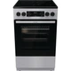 Плита Gorenje GEC5C41SG електрична склокерамічна, 70л, 50x60см, дисплей, прог (GEC5C41SG) - изображение 1