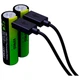 Аккумулятор Verico AA USB Type-C 1700mAh 1.5V Li-ion * 2 (m426898) - изображение 2