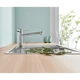 Змішувач Grohe Grohe BauClassic (30576000) - изображение 2