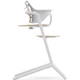 Стілець для годування Cybex Lemo 3в1 Sand White (521003185) - изображение 3