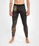 Компрессионные штаны Venum Gorilla Jungle Spats - Sand Black (VENUM-05079-228-XXXL) - изображение 1