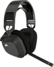 Słuchawki Corsair HS80 Max Wireless Gaming Headset Steel Gray (CA-9011295-EU) - obraz 2