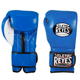 Боксерские перчатки Cleto Reyes Leather Contact Closure Gloves Blue (01E6.18.BLU) - изображение 1