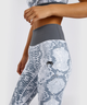Женские леггинсы Venum White Snake Legging for Women - White (VENUM-05066-002-L) - изображение 4