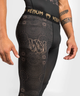 Компрессионные штаны Venum Santa Muerte Dark Side Spats - Black Brown (VENUM-04803-124-S) - изображение 3