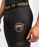 Компрессионные штаны Venum Santa Muerte Dark Side Spats - Black Brown (VENUM-04803-124-S) - изображение 4