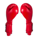 Боксерские перчатки Cleto Reyes Leather Contact Closure Gloves Red (01E6.12.RED) - изображение 2