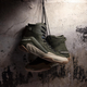 Боксерки Hayabusa Talon Boxing Shoes Green Tan (HTBS-GT-13-47) - изображение 6