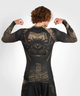 Рашгард Venum Gorilla Jungle Rashguards Long Sleeve - Sand Black (VENUM-05078-228-XXL) - изображение 2