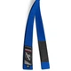 Пояс для кимоно Hayabusa Jiu Jitsu Belt Blue (HBJJB-BL-A3) - изображение 2