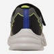 Sneakersy chłopięce Skechers 400603N 22 Szare (197627240268) - obraz 3
