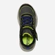 Sneakersy chłopięce Skechers 400603N 22 Szare (197627240268) - obraz 4
