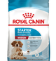Сухой корм для щенков и собак средних пород Royal Canin Medium Starter 1 кг 2993010 - изображение 1